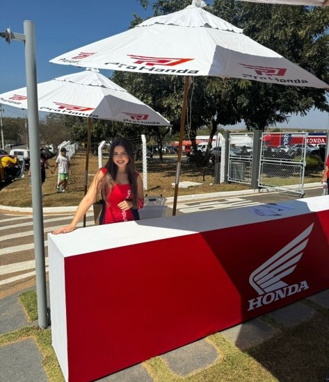 Honda - Motocross