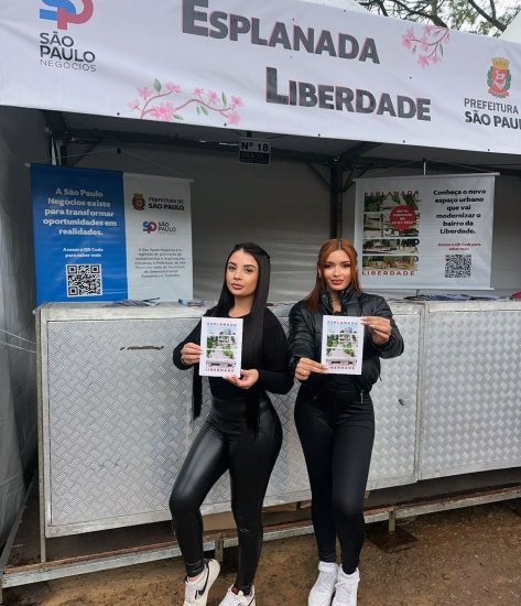 Explanada Liberdade
