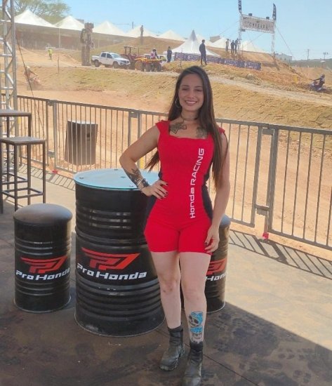 Honda - Motocross